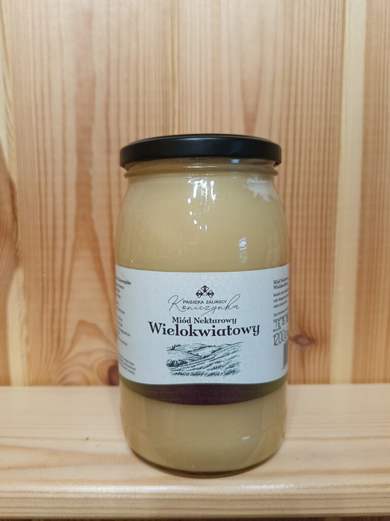 Miód Wielokwiatowy