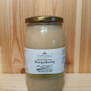 Miód rzepakowy