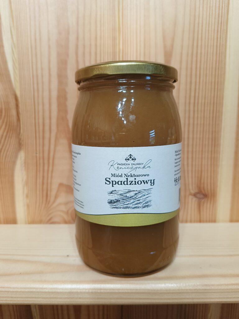 Miód Nektarowo spadziowy
