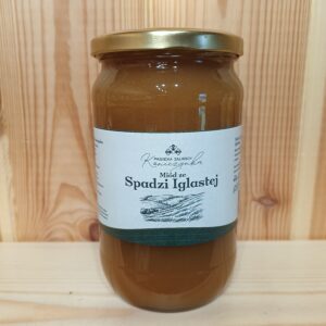 Miód Spadź Iglasta