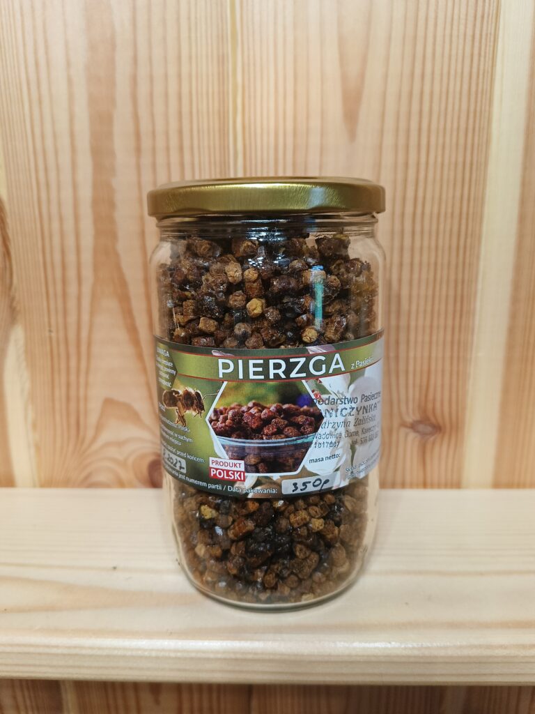 Pierzga