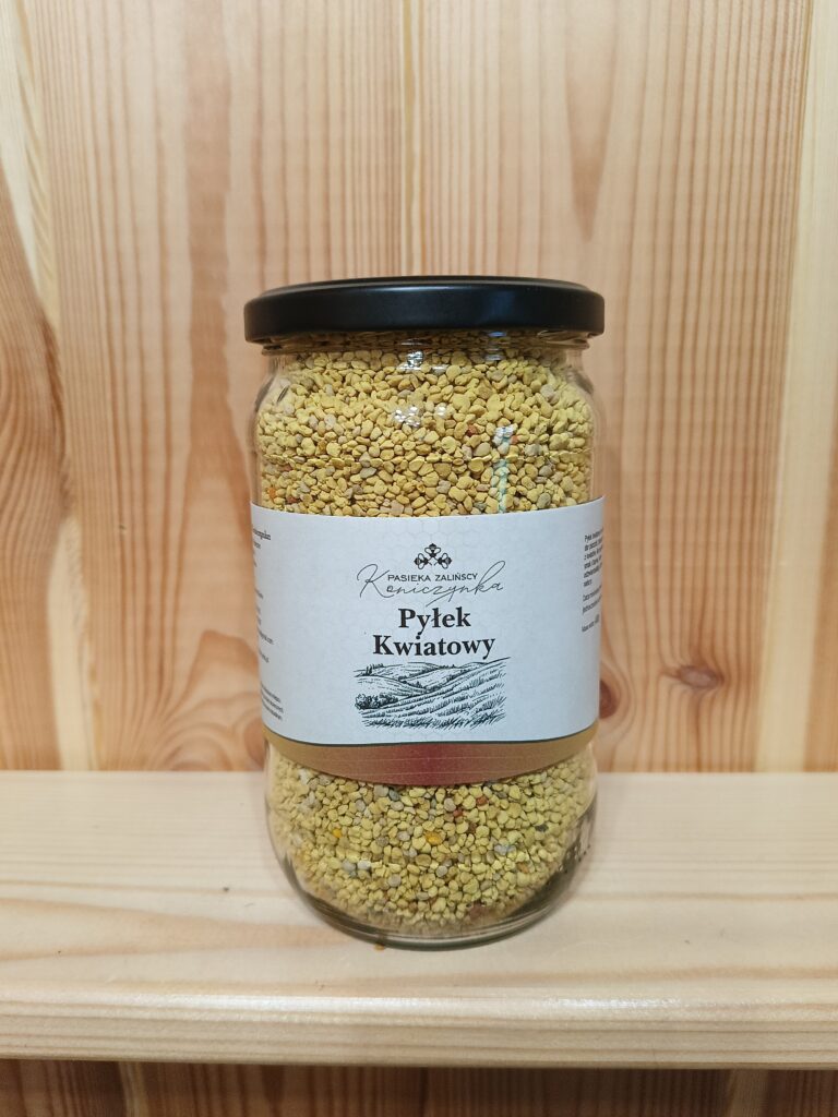 Pyłek kwiatowy